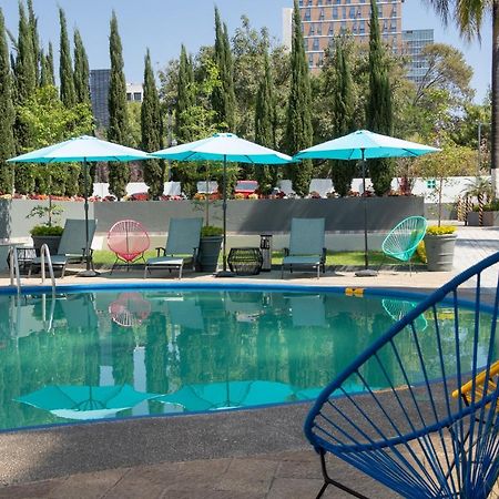 Hotel Las Pergolas غوادالاجارا المظهر الخارجي الصورة
