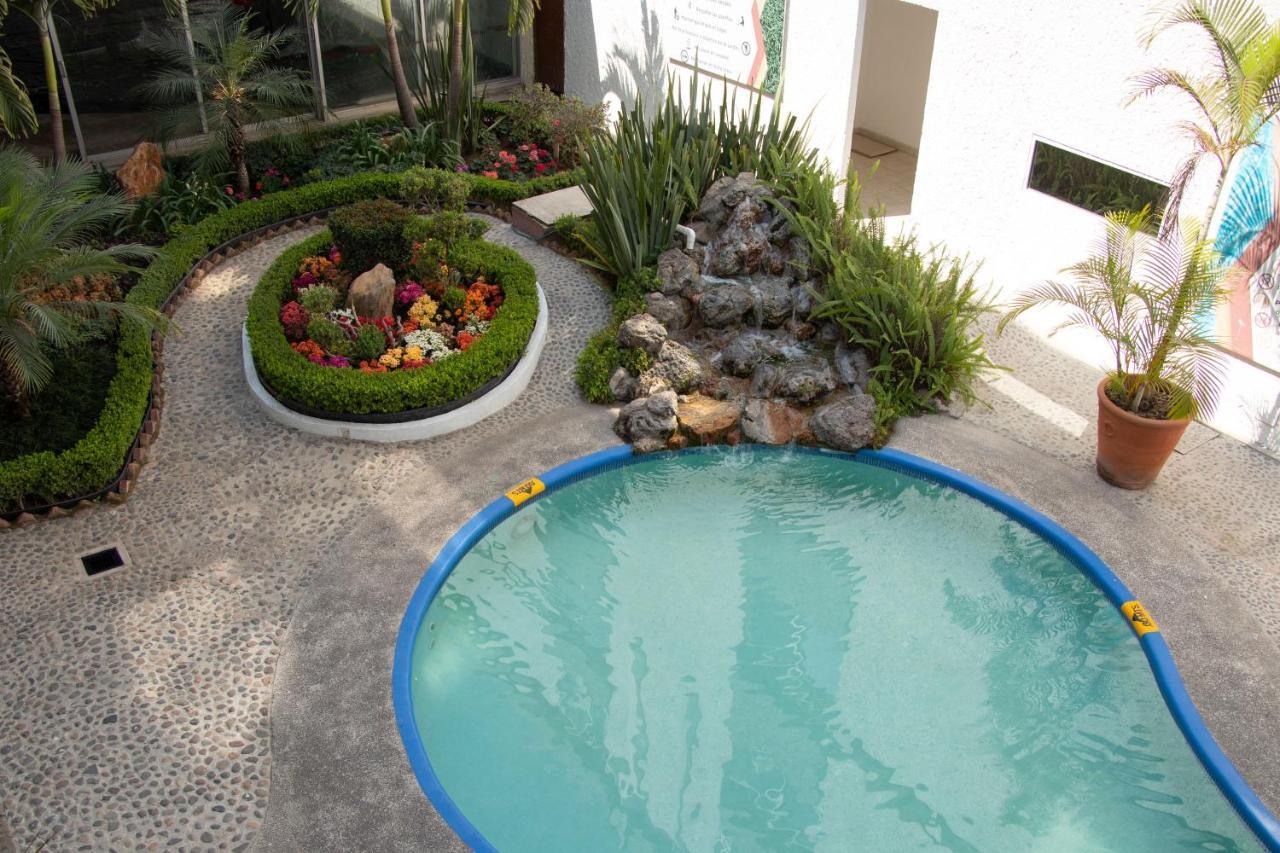 Hotel Las Pergolas غوادالاجارا المظهر الخارجي الصورة