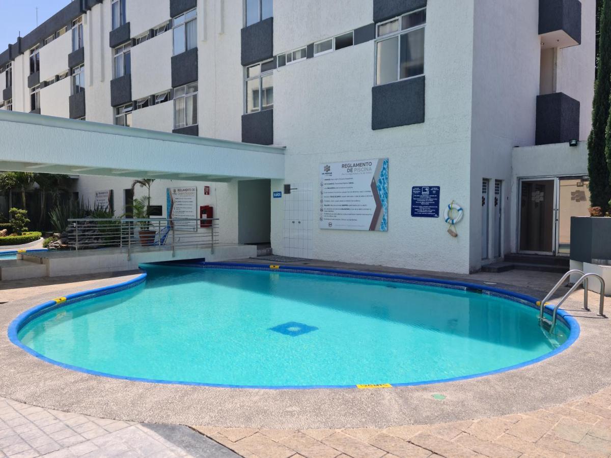 Hotel Las Pergolas غوادالاجارا المظهر الخارجي الصورة
