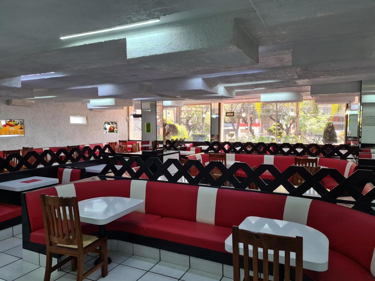 Hotel Las Pergolas غوادالاجارا المظهر الخارجي الصورة